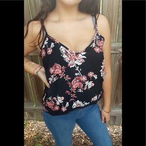 Beautiful Floral Top